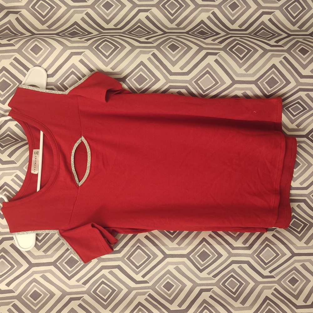Women's Cold shoulder top